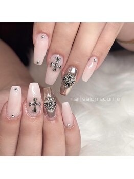 スーリール(Sourire)/◇ネイルデザイン◇