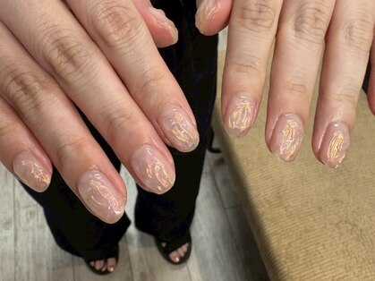 グラッドネイル 新宿店(GLAD nail)の写真