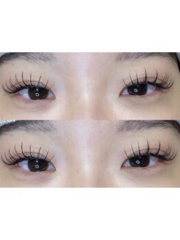 キープ力が自慢のサロン