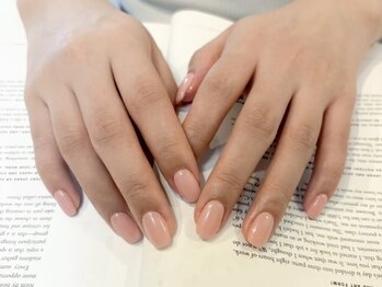 ワンカラーorラメグラ