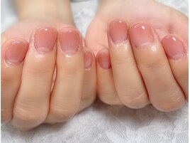 グラデーションネイル