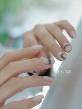 レリーズ ネイル(Lelys nail)/シンプルデザイン