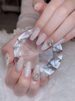 ルミ(Lumi)/チップワンカラーパーツつけ放題