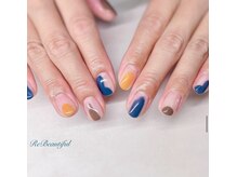 リ ビューティフル(Re Beautiful)/スタンダードデザイン(ハンド)