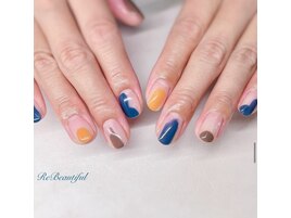 スタンダードデザイン(ハンド)