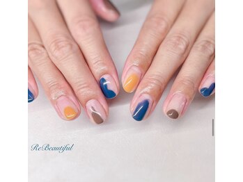 スタンダードデザイン(ハンド)