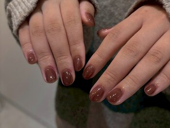 ウル(uru)/churn brown