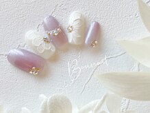 ボネール(nail & eyelash Bounail)の雰囲気(初回付替オフ無料♪豊富なデザインと持続力に自信◎water care付)