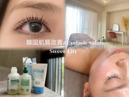 スウィート リリー(Sweet Lily)の写真