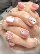 オリネイル 西荻窪(OriNail)/デザイン定額コース[マグネット]