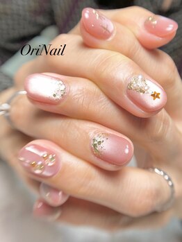 オリネイル 西荻窪(OriNail)/デザイン定額コース[マグネット]