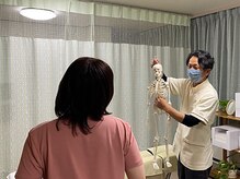 すぎもと鍼灸院/身体の使い方アドバイス