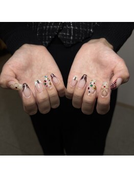 パルティー 大阪北浜店(PARTIE)/海外ネイル