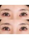 バニーアイズ 銀座店(Bunny eyes GINZA)の写真/新技術【エクステパーマ】で華やかなオトナ上品な目元へ!!ボリュームラッシュでメイク時間短縮も◎
