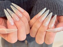 アムリス 表参道(amris)/【長さ出し】スカルプワンカラー