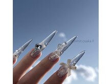 ノーリミットオオサカ 心斎橋(NOLIMIT.OSAKA)/持ち込み/長さだし/つけ放題