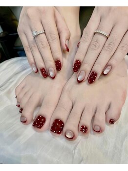 ヘブン ネイル 鶯谷(HEAVEN Nail)/