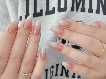 センスネイル 北千住店(Sense Nail)/華やかアート