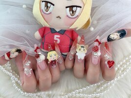 推し活 3Dパーツ お任せ