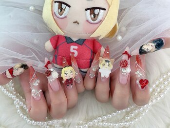 推し活 3Dパーツ お任せ