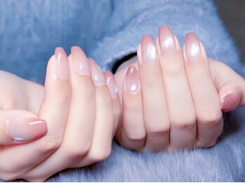 ぷるマグネット+グラデーション 