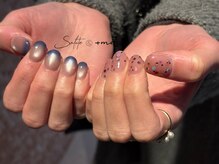 タスメット(+met)/～透×深 紺 春アシメ～