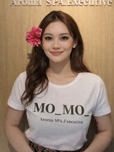 アロマスパモモ 上野店(Aroma SPA MO_MO_) Mayumi 強圧〇
