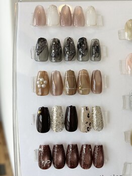 シエル(ciel)/【4月】定額デザイン