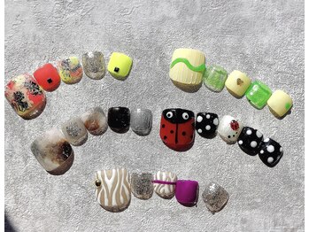 リーヴェ(Riebe)/2026年4月 ★フット定額