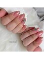 ムッチョネイル(muc.nail) シンプルネイルでも、テンション上がるんです!
