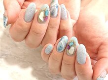ネイルサロンジンジャー(Ginger)の雰囲気（当日予約◎フォルムや厚みなど、お気軽にお申し付けください☆☆）