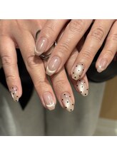 ヒルズ 原宿(Hills Harajuku)/60min.  -nails by ami