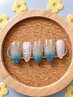 ＊＊Summer Collection＊＊夏のトレンドネイル☆～色変更可（8月まで）￥6800