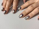 ☆ニュアンスネイル