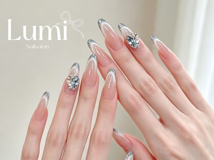 ルミネイル 池袋東口サンシャイン店(Lumi Nail)の写真