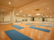 ホットヨガスタジオ オー 池袋店/5分前までにヨガスタジオへ