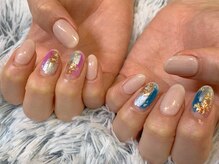 ネイルプラザ 河原町OPA店(NAIL PLAZA)/選べる4本アート