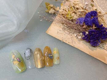 レーヴ(reve)/デザインコースオフ込7000円