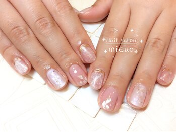 ミューオ(MIEUO)/持ち込みコース7980