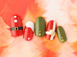 クリスマスアート