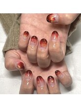 クラル 平塚店(CURAR)/果実ネイル