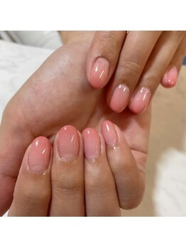 アイリッシュネイル 久屋大通店(Irish Nail)/じゅわグラ