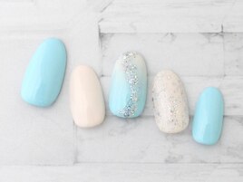 【NEW】七夕ネイル