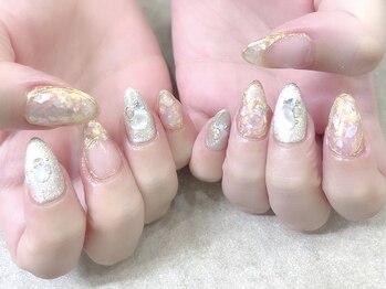 プライズアイリス アイラッシュ 池袋東口店(prize Iris eyelash)/奥行き☆ニュアンスデザイン