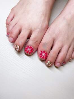 ベリール(Be'Leel)/【フット付け放題】