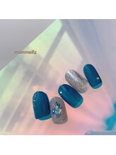 マムネイル 麻布十番(mumnails)/90min