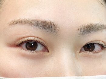 スワンキー(Swanky)/韓国風進化系まつ毛カール