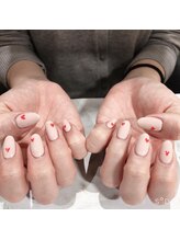 アウラ 新宿西口店(aura)/ネイリスト吉野★お客様ネイル