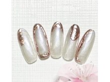 ラヴィネイル 四条烏丸店 メリー(La Vie Nail merry)/2023年4月限定クーポン