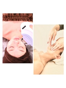 ミモザ(MIMOZA)/光フェイシャルエステ